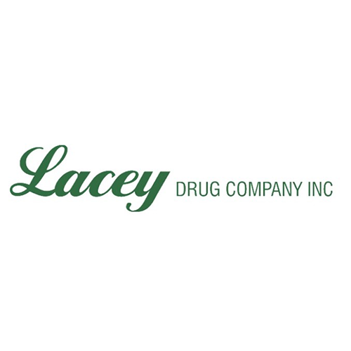 image of Lacey Drug Company Logo