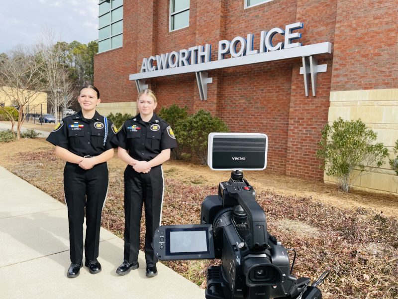 Acworth Public Safety Cadets