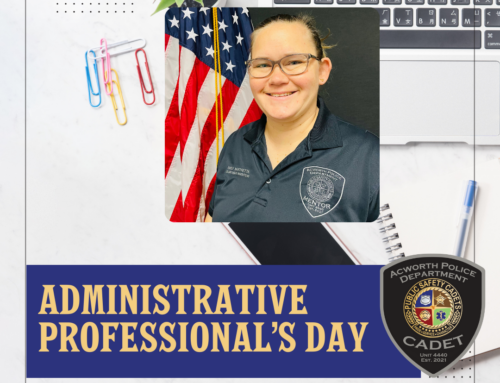 🌟 Celebrating Administrative Professional’s Appreciation Day!
