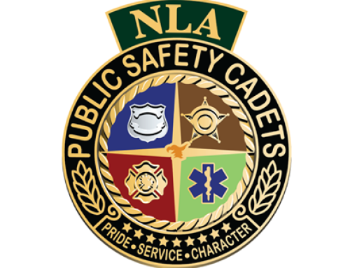 Public Safety Cadets National Leadership Academy – APPLICATION