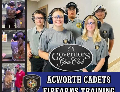 Firearms Safety Training – Day #2