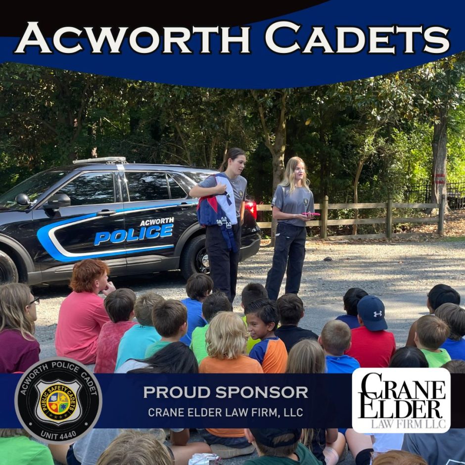 Acworth Public Safety Cadets