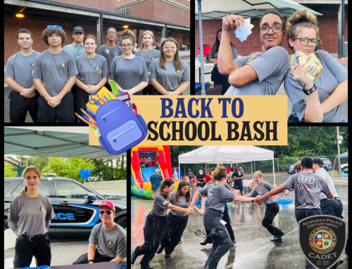 Back to School Bash