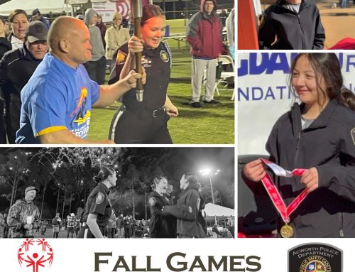 2024 Special Olympics Fall Games