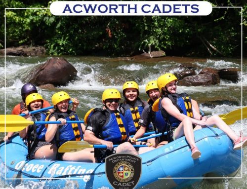 Rafting Adventure Complete!