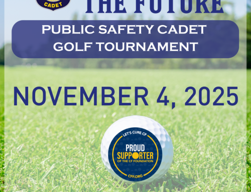 1st Annual Fairways for the Future: Public Safety Golf Tournament!