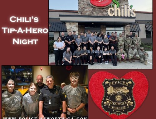 What a Night at Chili’s!