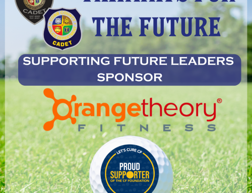 THANK YOU to Orangetheory Fitness