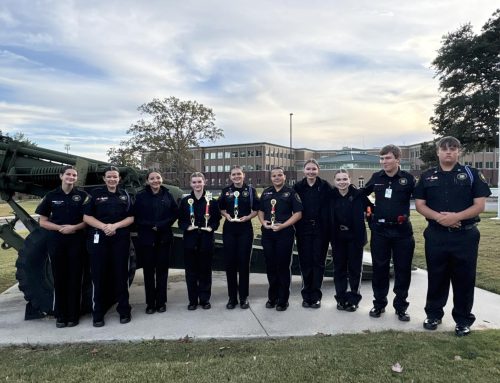 Congratulations to our Acworth Cadets!