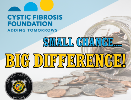 💜 Small Change. Big Difference. 💜